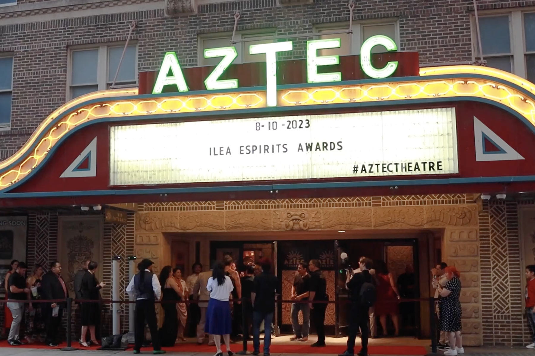 AZTEC Theatre